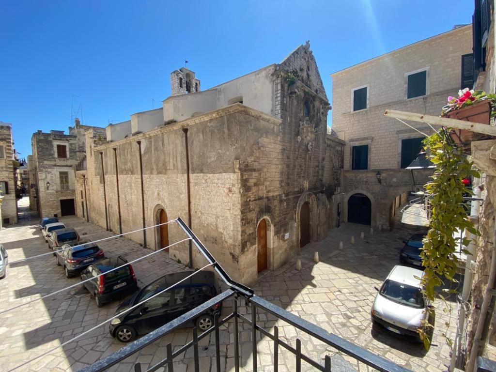 Sant'Adoeno Appartament Бишелье Экстерьер фото